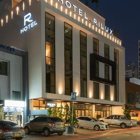 Hotel Rilux Cartagène Extérieur photo