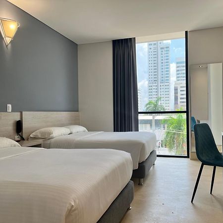 Hotel Rilux Cartagène Extérieur photo