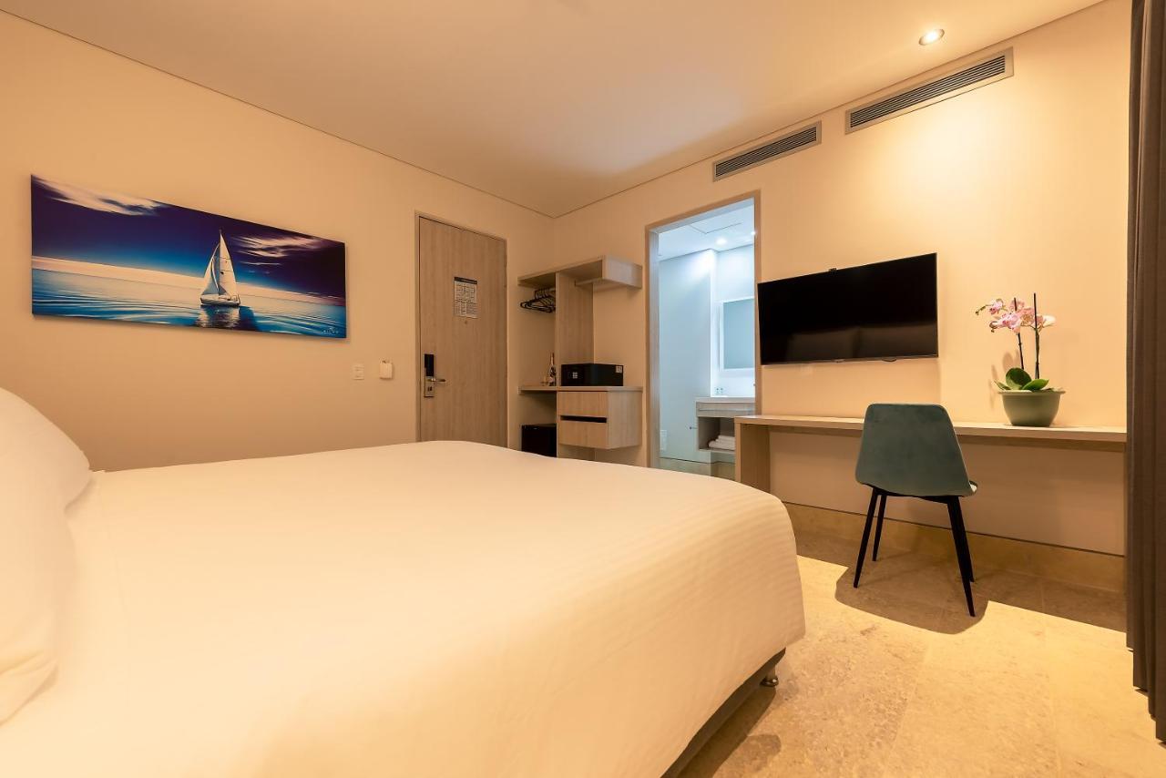 Hotel Rilux Cartagène Extérieur photo