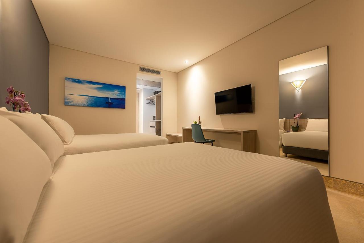Hotel Rilux Cartagène Extérieur photo