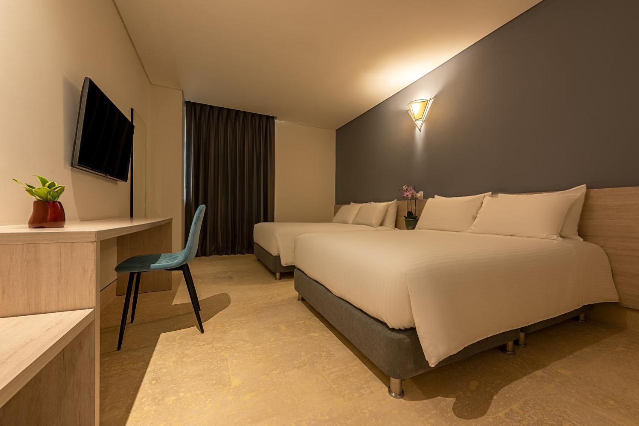 Hotel Rilux Cartagène Extérieur photo