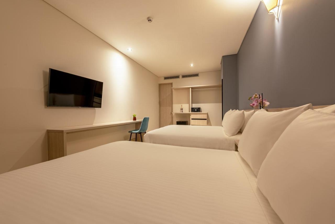 Hotel Rilux Cartagène Extérieur photo