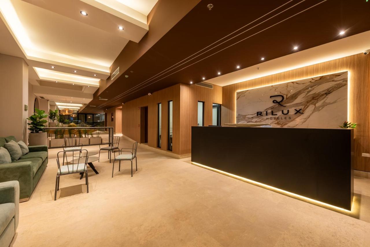 Hotel Rilux Cartagène Extérieur photo