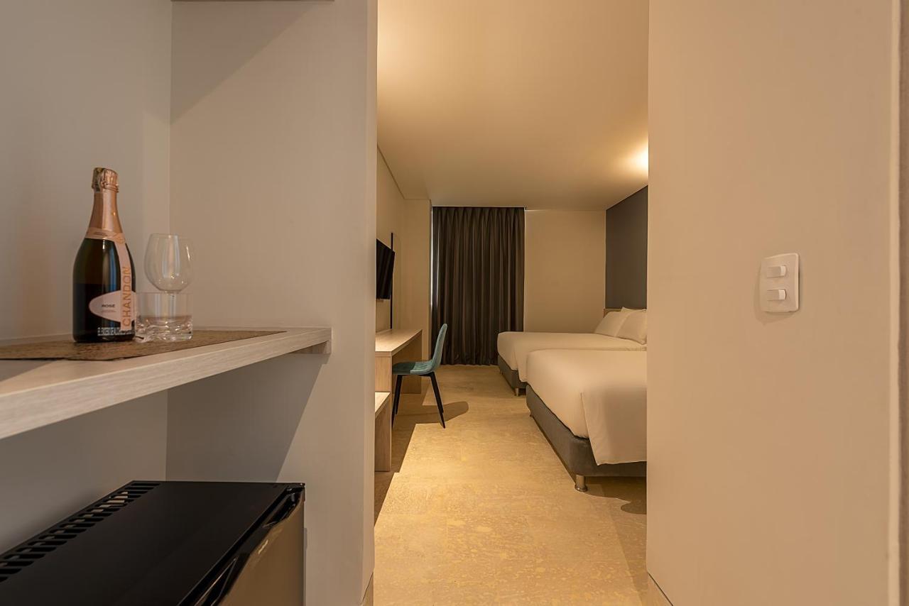 Hotel Rilux Cartagène Extérieur photo