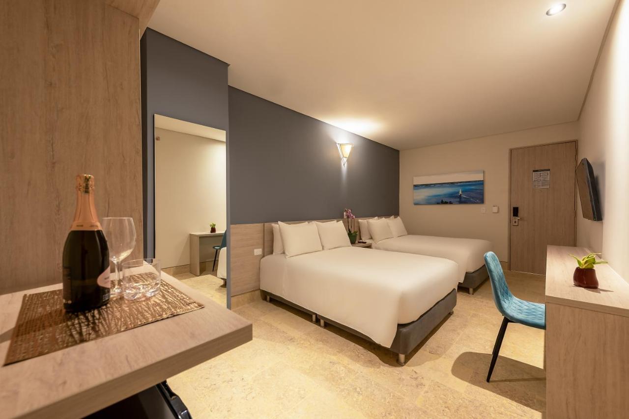 Hotel Rilux Cartagène Extérieur photo