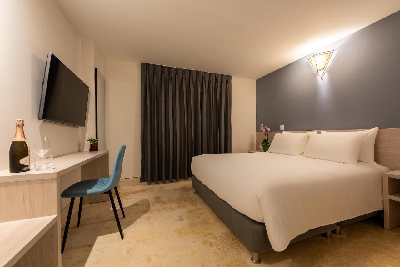 Hotel Rilux Cartagène Extérieur photo