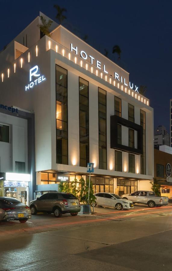 Hotel Rilux Cartagène Extérieur photo