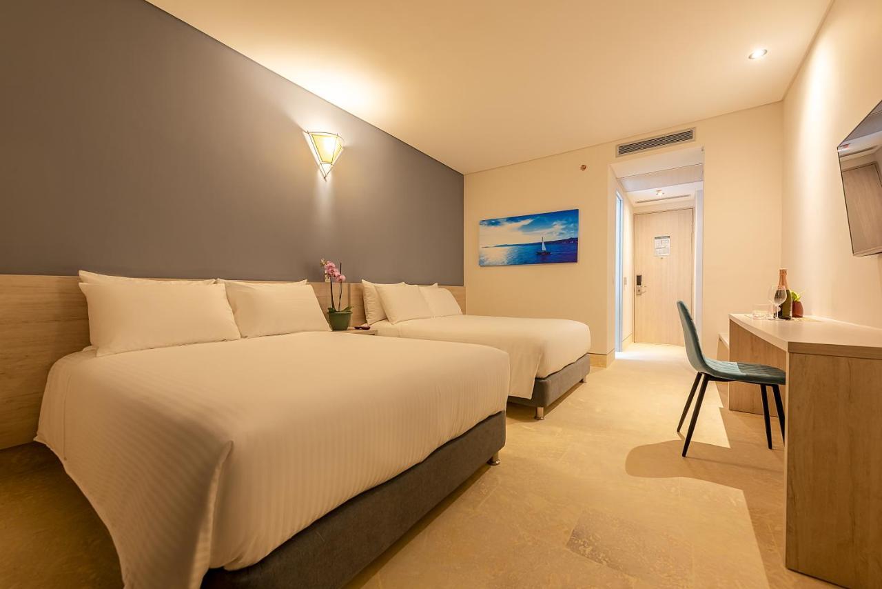 Hotel Rilux Cartagène Extérieur photo