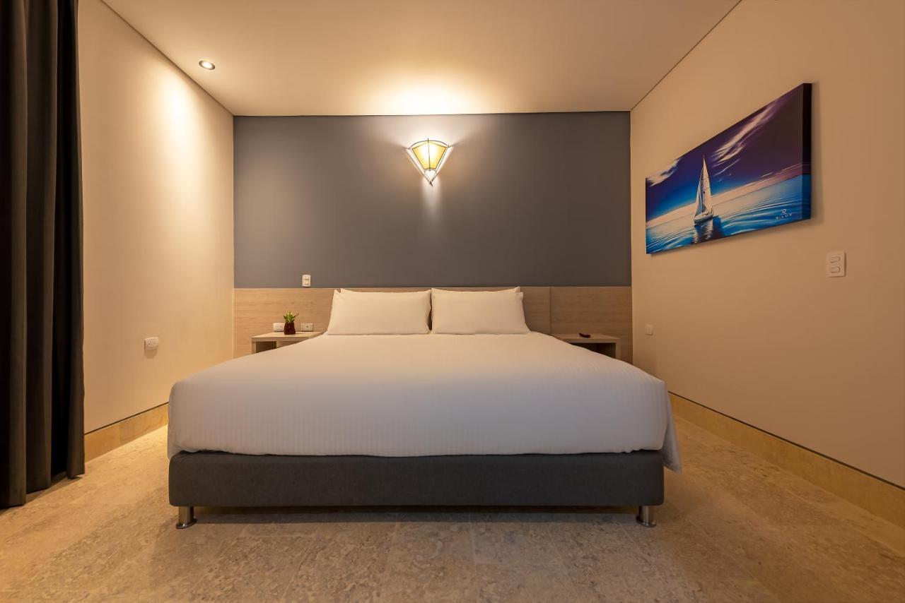 Hotel Rilux Cartagène Extérieur photo