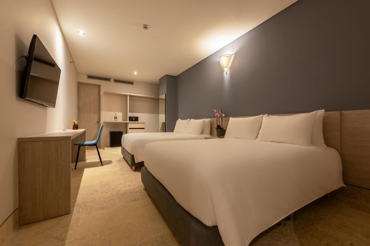 Hotel Rilux Cartagène Extérieur photo