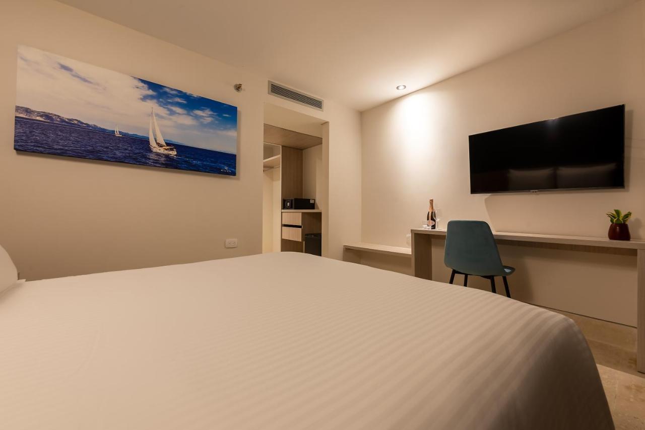 Hotel Rilux Cartagène Extérieur photo