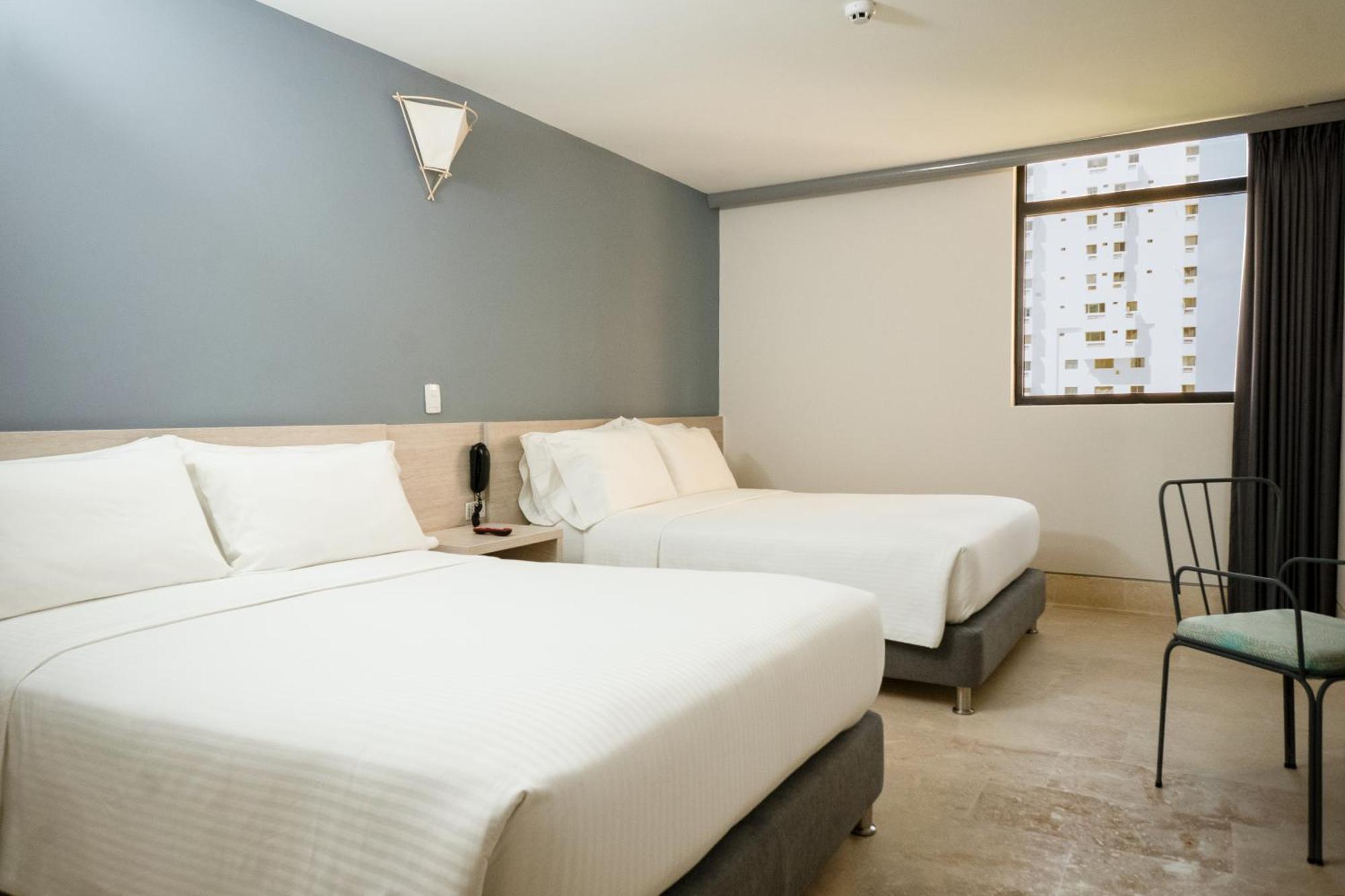 Hotel Rilux Cartagène Extérieur photo