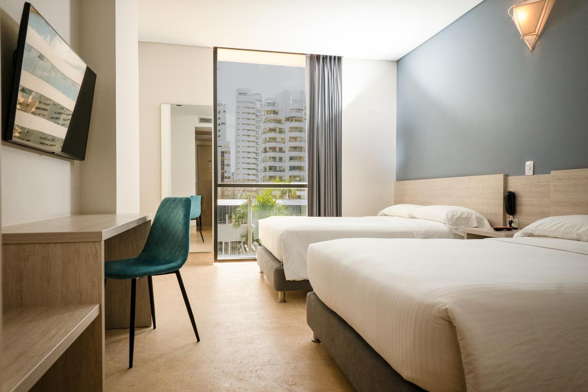 Hotel Rilux Cartagène Extérieur photo
